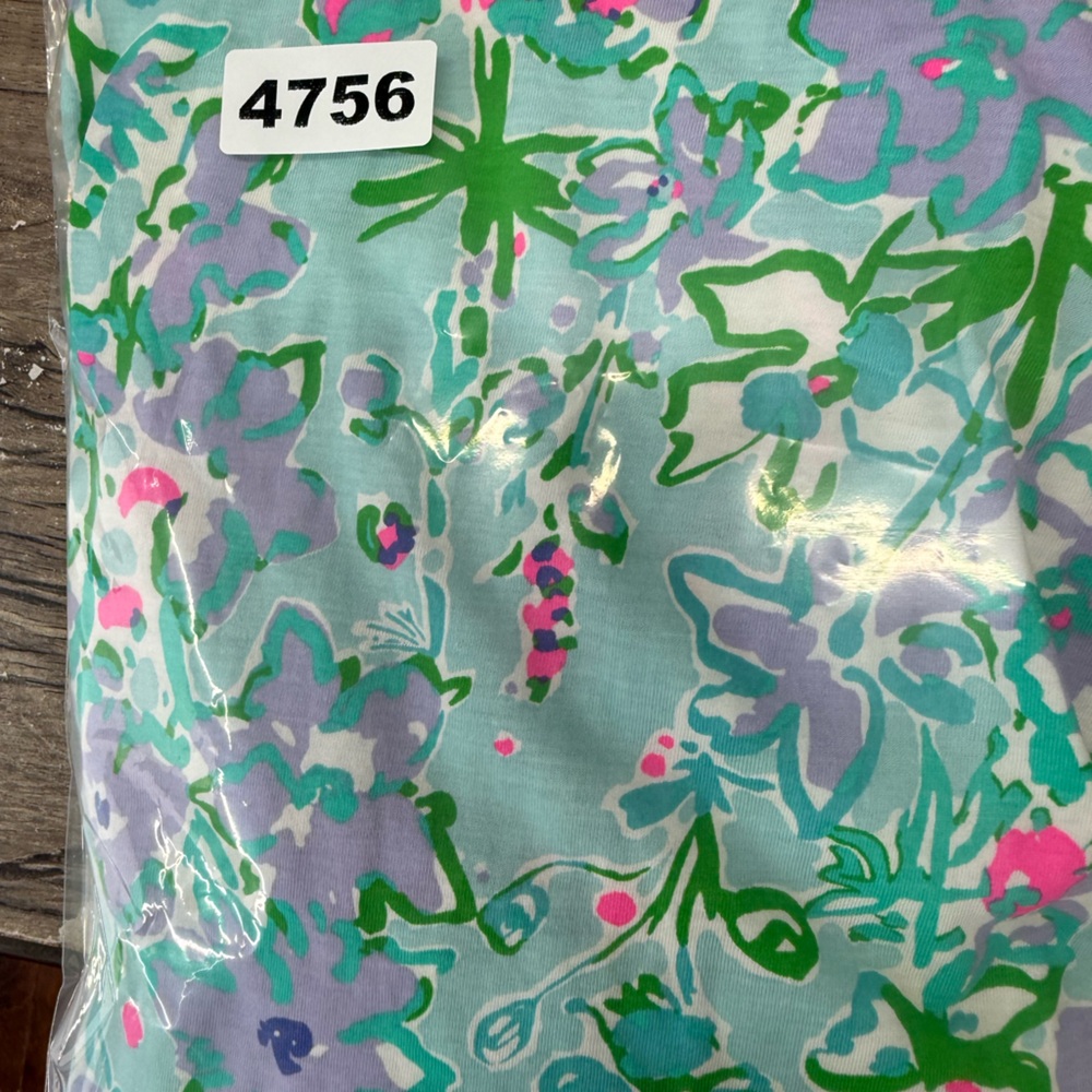 Lilly Pulitzer Southern Charm Braylen top size medium‎ - Picture 6 of 6